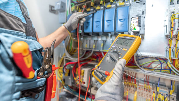 Best Commercial Electrician Services  in Layton, UT
